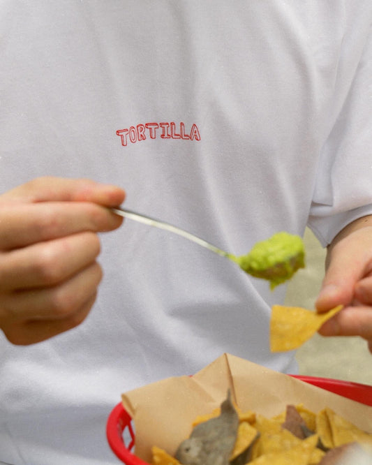 TORTILLA T-shirts ／ グラフィック半袖Tシャツ