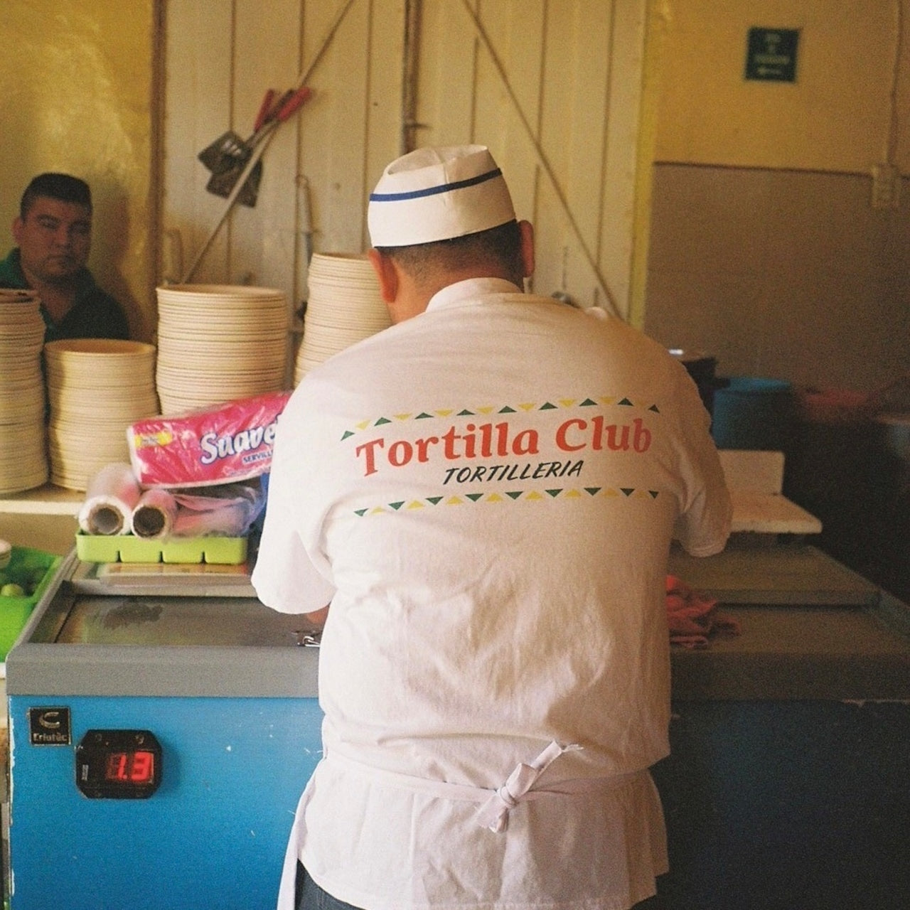 TORTILLERIA T-shirts ／ グラフィック半袖Tシャツ