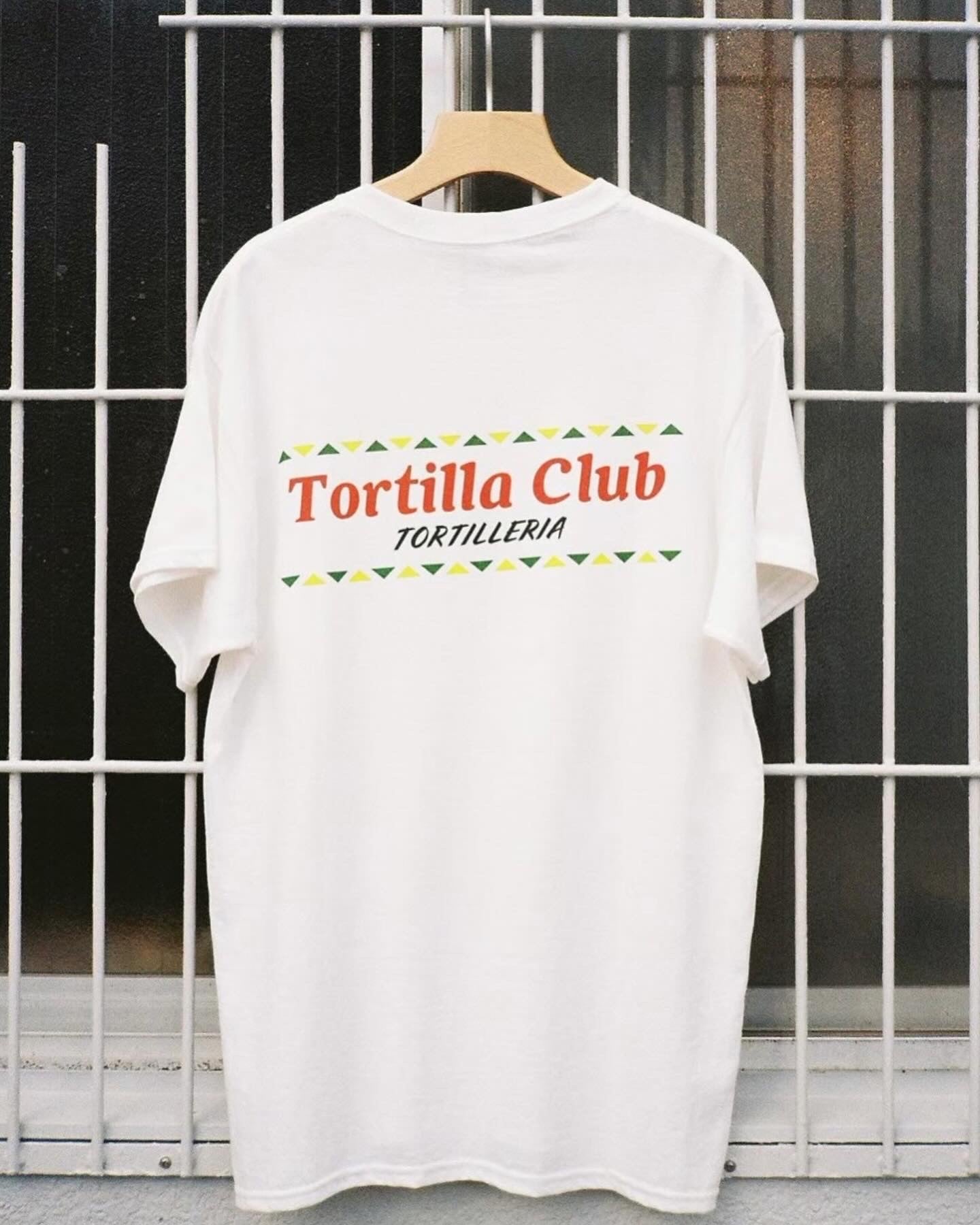 TORTILLERIA T-shirts ／ グラフィック半袖Tシャツ