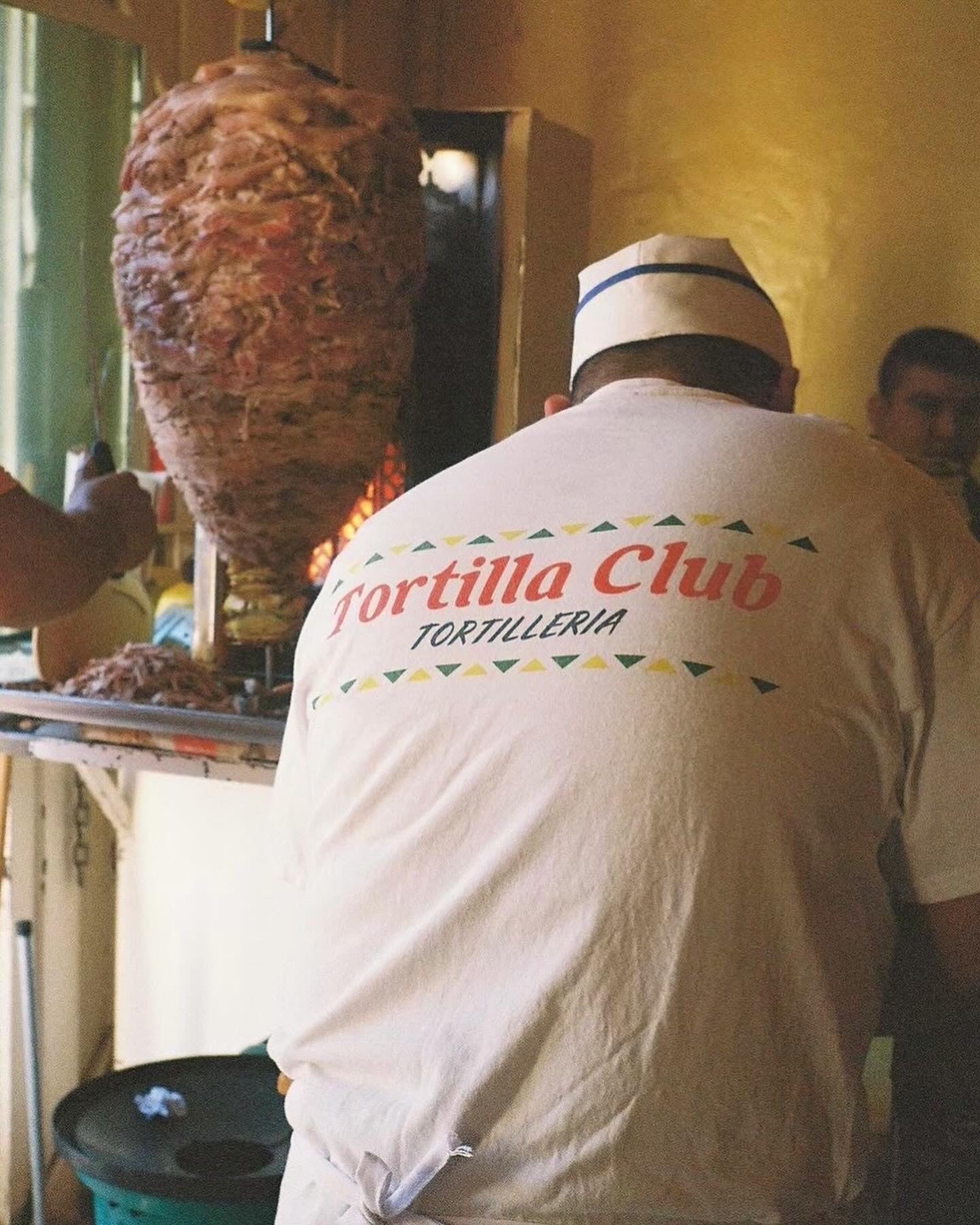 TORTILLERIA T-shirts ／ グラフィック半袖Tシャツ