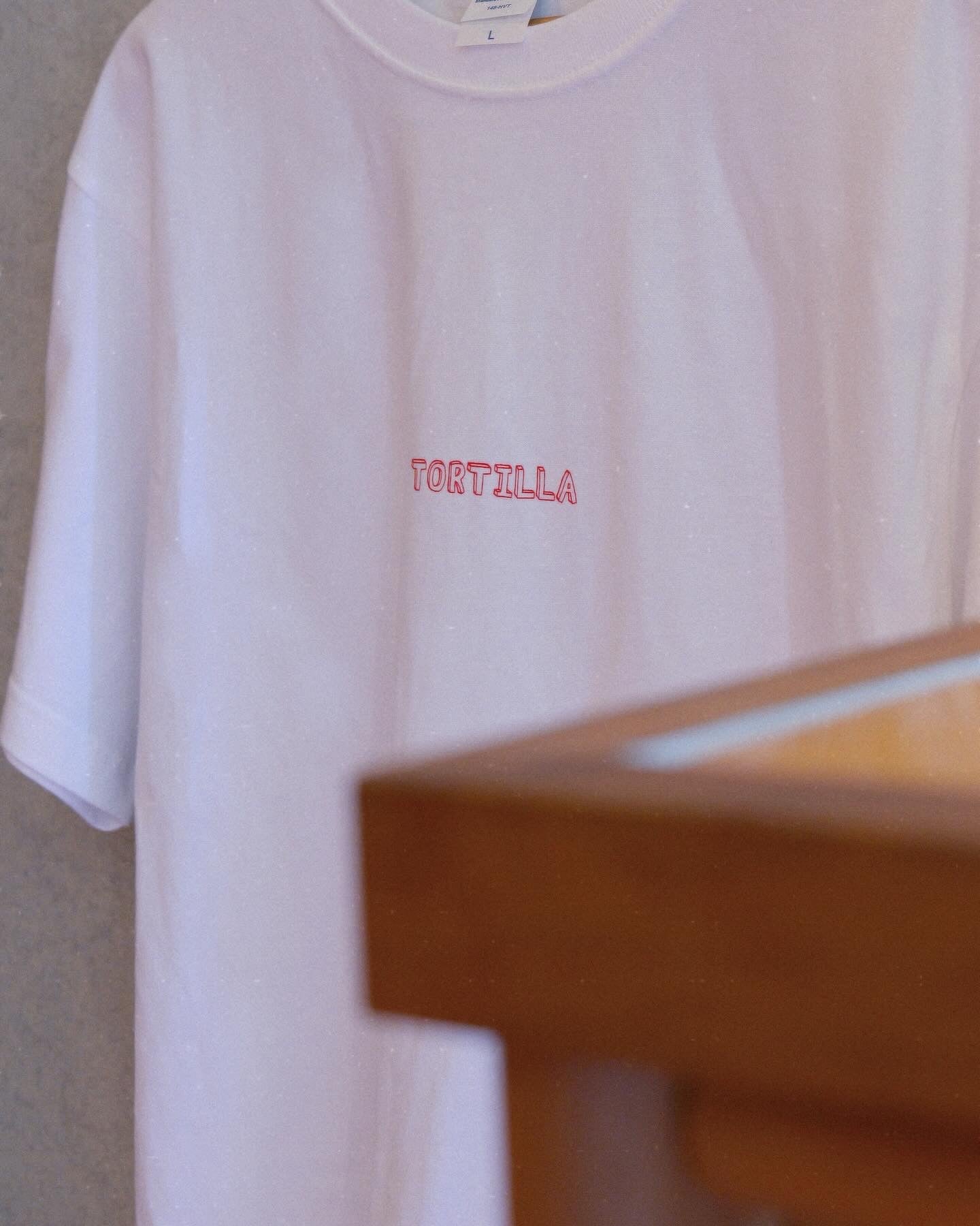 TORTILLA T-shirts ／ グラフィック半袖Tシャツ