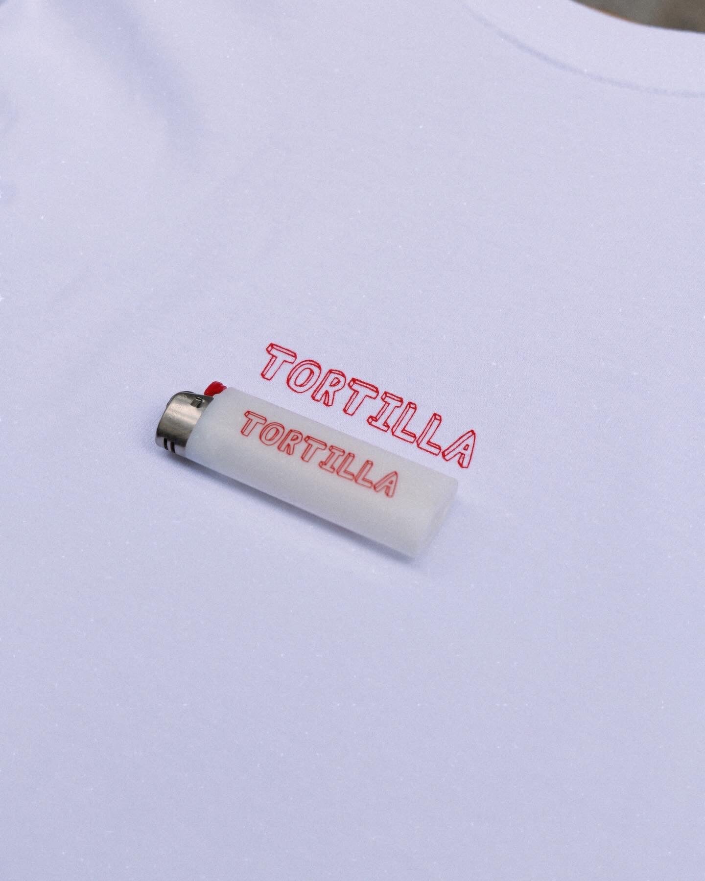 TORTILLA T-shirts ／ グラフィック半袖Tシャツ