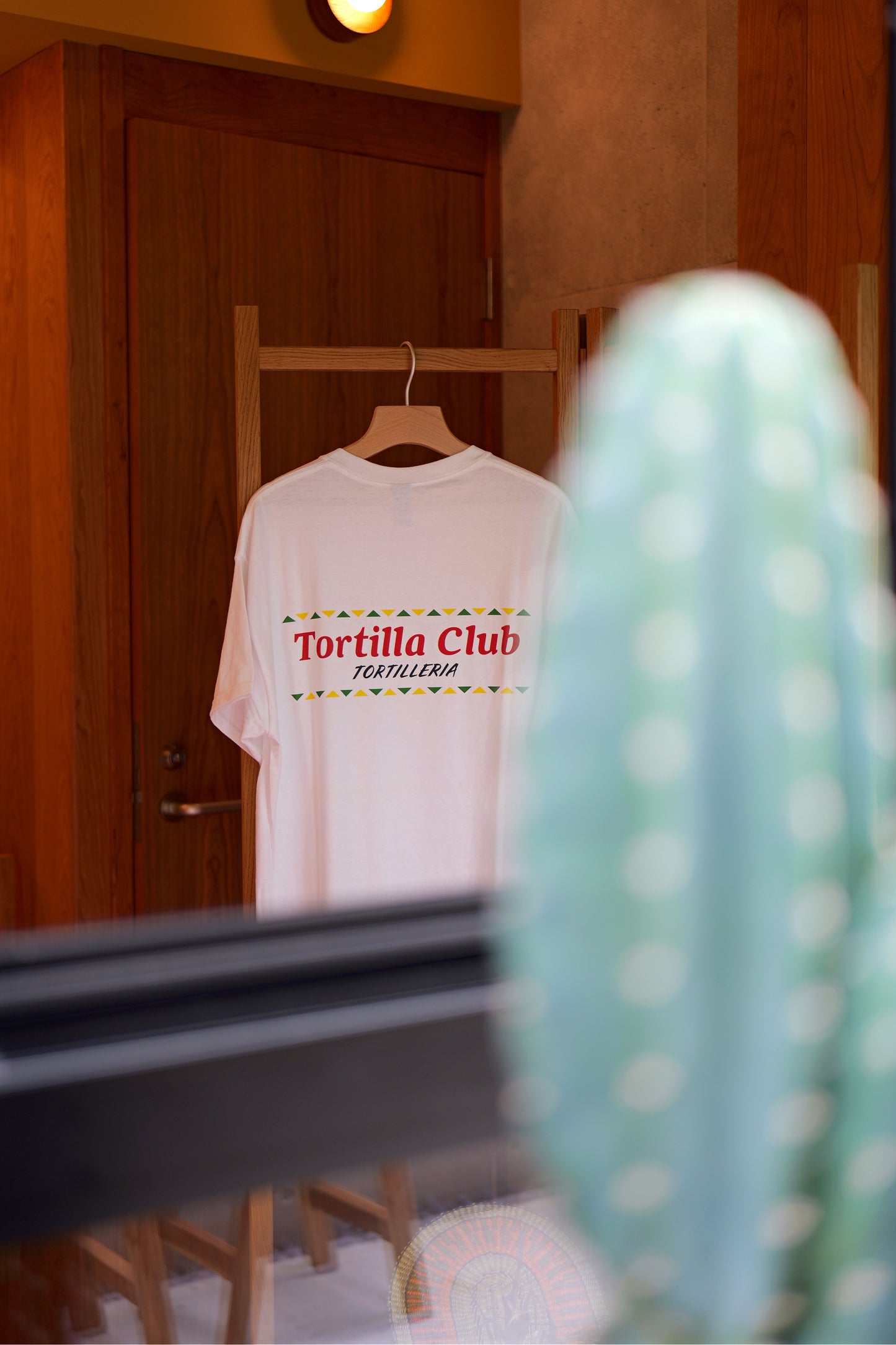 TORTILLERIA T-shirts ／ グラフィック半袖Tシャツ